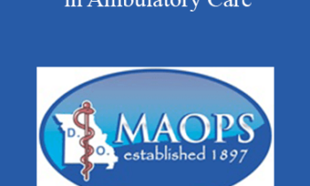 Jared Heiles - Antimicrobial Stewardship in Ambulatory Care