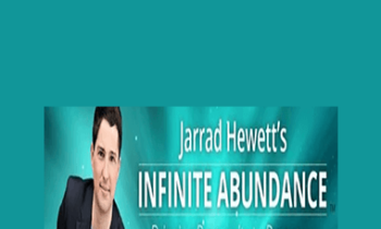Jarrad Hewett - Infinite abundance