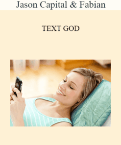 Jason Capital & Fabian - TEXT GOD
