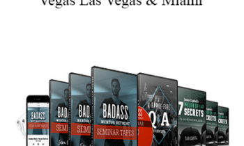 Jason Capital - The BadAssMentor Retreat in Vegas Las Vegas & Miami