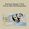 Jason Comely - Rejection Therapy 3 Pack (Classic Blue Pill Entrepreneur)