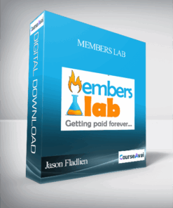 Jason Fladlien – Members Lab