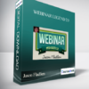 Jason Fladlien – Webinar Legend 2.0