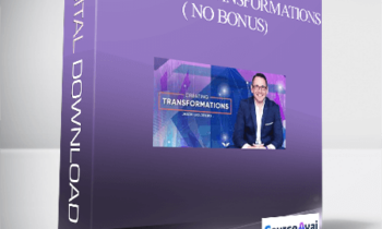 Jason Goldberg - Creating Transformations( NO BONUS)