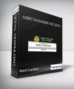 Jason Lucchesi - Asset Manager Millions