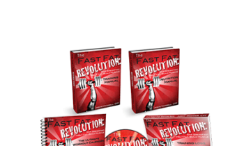Jason Maxwell - The Fast Fat Revolution System