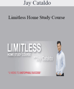 Jay Cataldo - Limitless Home Study Course