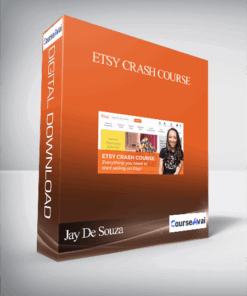 Jay De Souza and Dionne Baker - Etsy Crash Course