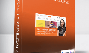Jay De Souza and Dionne Baker - Etsy Crash Course