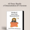 Jay Earley & Bonnie Weiss - All Demo Bundle of Demonstration IFS Sessions IFS Sessions on Inner Critics + IFS Sessions + Steps in the IFS Process