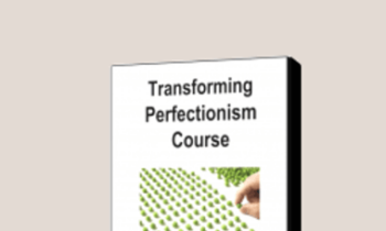 Jay Earley & Bonnie Weiss - Transforming Perfectionism Course