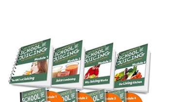 Jay Kordich - School of Juicing