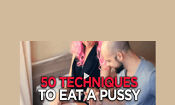 Jean-Marie Corda - 50 techniques to eat a pussy