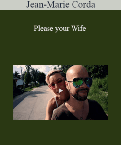 Jean-Marie Corda - Please your Wife