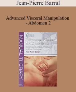 Jean-Pierre Barral - Advanced Visceral Manipulation - Abdomen 2