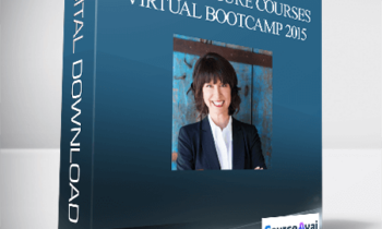 Jeanine Blackwell - Create 6 Figure Courses Virtual Bootcamp 2015