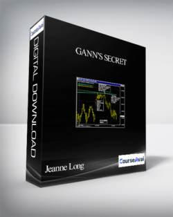 Jeanne Long – Gann’s Secret