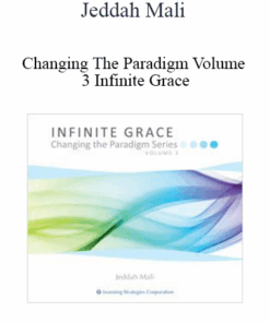 Jeddah Mali - Changing The Paradigm Volume 3 Infinite Grace