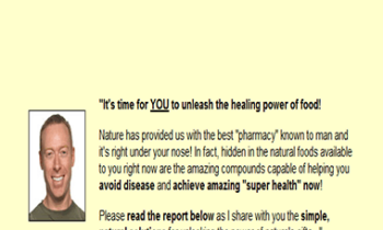 Jeff Anderson - Foods That Heal Foods That Kill