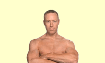 Jeff Anderson - Underground Chest Training