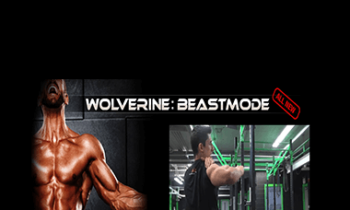 Jeff Cavaliere - Athlean NXT Wolverine Beast Mode