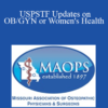 Jeff Davis - USPSTF Updates on OB/GYN or Women's Health