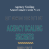 Jeff Millers - Agency Scaling Secret Inner Circle V3.0