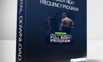 Jeff Nippard – Full Body High Frequency Program
