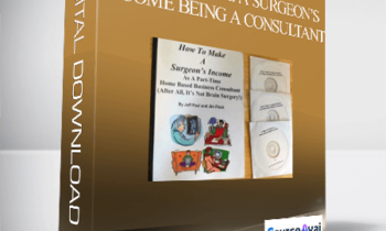 Jeff Paul - How To Make A Surgeon’s Income Being A Consultant