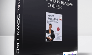 Jeff Strickler - Nurse Executive Certification Review Course