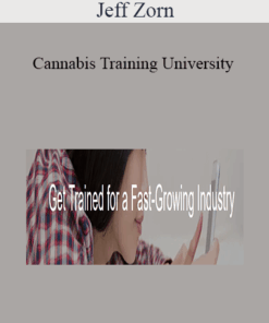 Jeff Zorn - Cannabis Training University
