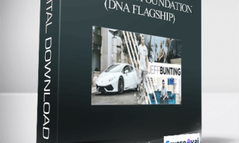 Jeffrey "BUNT" Bunting - (Beta) DNA: Foundations(DNA Flagship)