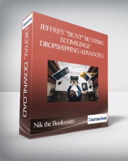 Jeffrey "BUNT" Bunting - EcomKingz: Dropshipping ADVANCED