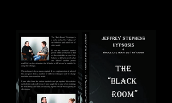 Jeffrey Stephens - The "Black Room" Technique
