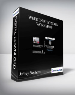 Jeffrey Stephens - Weekend Hypnosis Workshop