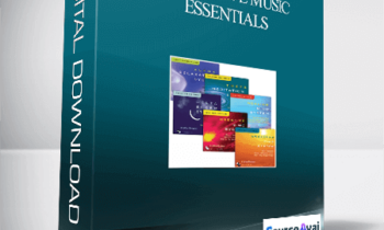Jeffrey Thompson – BRAINWAVE MUSIC ESSENTIALS