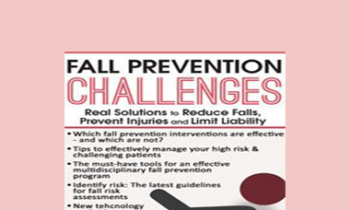 Jennifer Cellar - Fall Prevention Challenges: Real Solutions to Reduce Falls