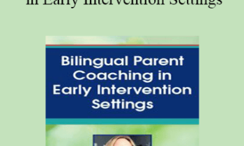 Jennifer Gray - Bilingual Parent Coaching in Early Intervention Settings