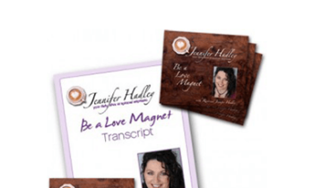 Jennifer Hadley - Be a love magnet