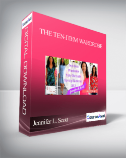 Jennifer L. Scott - The Ten-Item Wardrobe