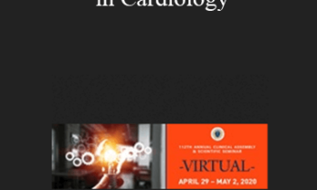 Jennifer Lorine - Osteopathic Comment in Cardiology