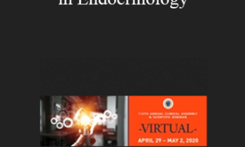 Jennifer Lorine - Osteopathic Comment in Endocrinology