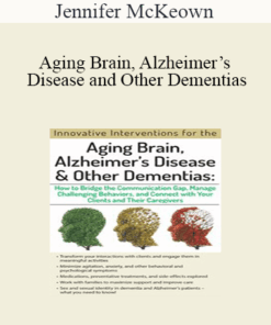 Jennifer McKeown - Aging Brain