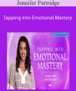 Jennifer Partridge – Tapping into Emotional Mastery