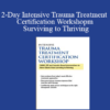 Jennifer Sweeton - 2-Day Intensive Trauma Treatment Certification Workshop: EMDR