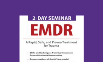Jennifer Sweeton - 2-Day Seminar: EMDR: A Rapid