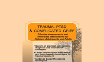 Jennifer Sweeton - Trauma