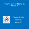 Jennifer Yuen - You've Got to Move It. Move It.