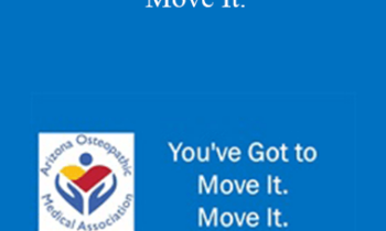 Jennifer Yuen - You've Got to Move It. Move It.