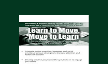 Jenny Clark - Learn to Move